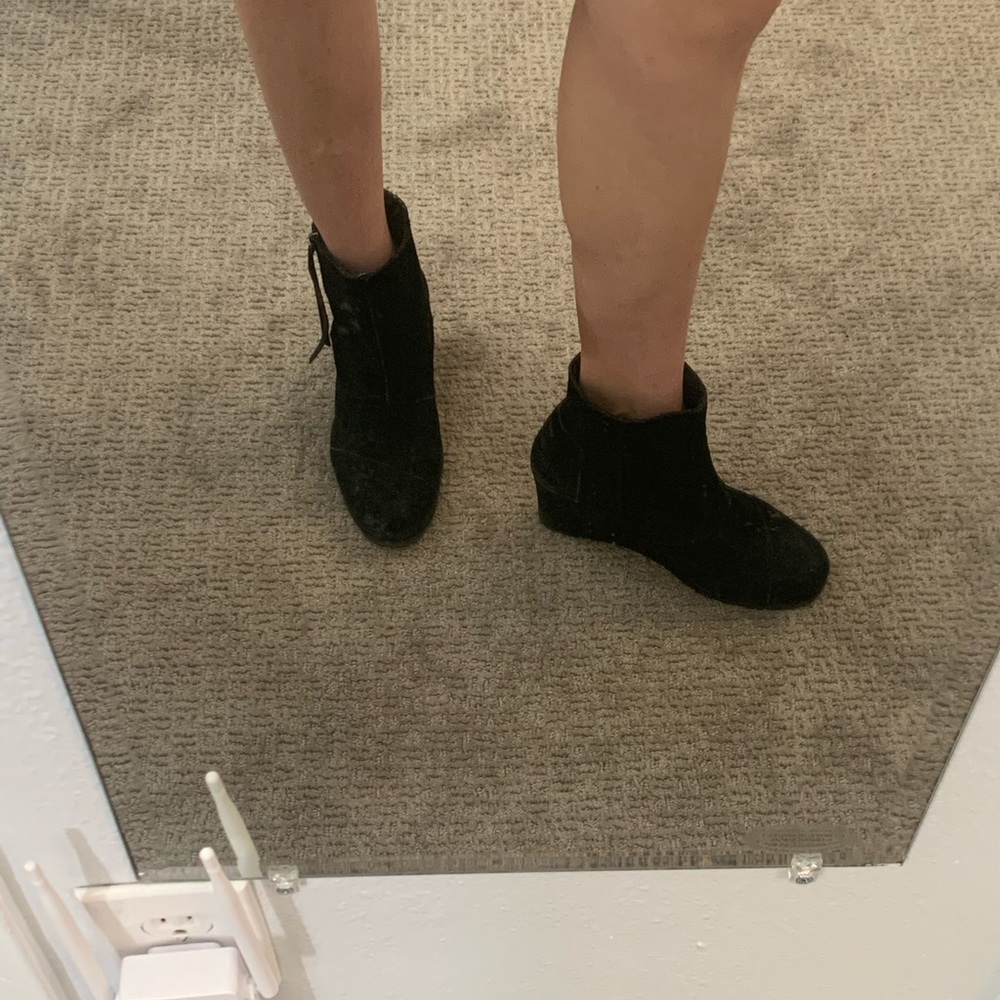 Tom’s Wedges